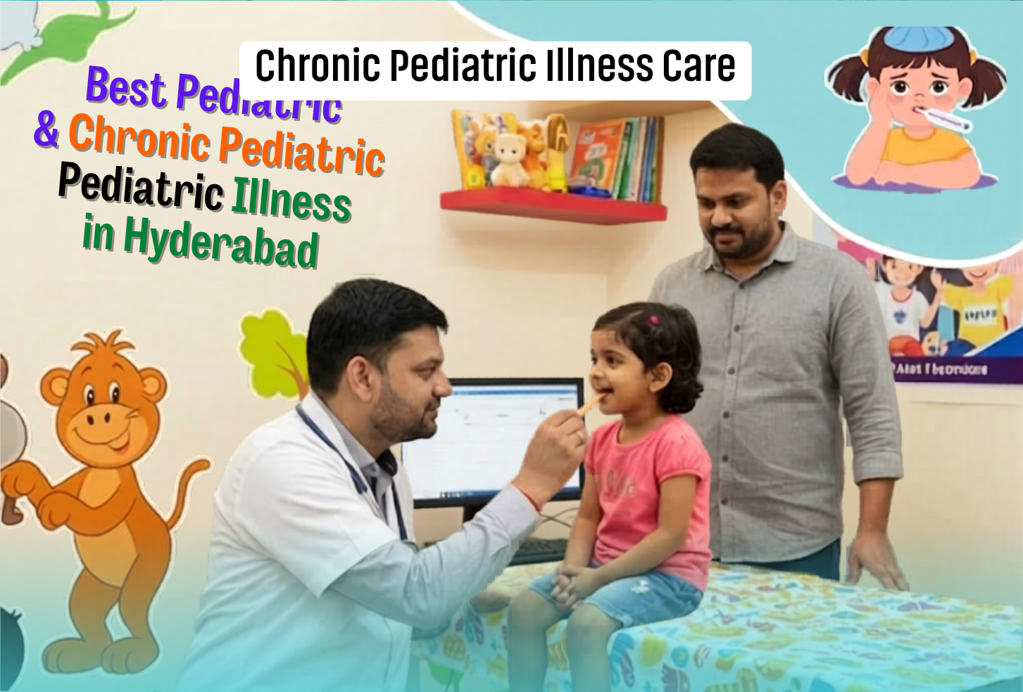 best Acute & Chronic Pediatric Illness Care
